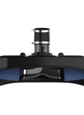 AFE Power Track Series Carbon Fiber Cold Air Intake System for Chevrolet Corvette C8 V8 6.2L 2020-2023                                     - 57-10013R - Image 5