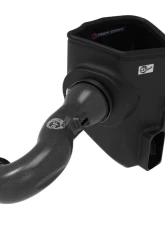 aFe Power Track Series Cold Air Intake System w/ Pro DRY S Filter Chevrolet Silverado | GMC Sierra 1500 2019-2020                                     - 57-10015D - Image 5