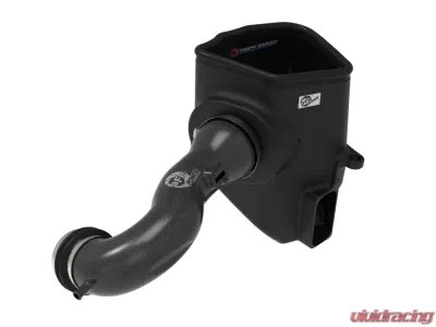 aFe Power Track Series Cold Air Intake System w/ Pro DRY S Filter Chevrolet Silverado | GMC Sierra 1500 2019-2020 - 57-10015D