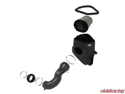 aFe Power Track Series Cold Air Intake System w/ Pro DRY S Filter Chevrolet Silverado | GMC Sierra 1500 2019-2020 - 57-10015D