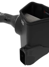 aFe Power Track Series Cold Air Intake System w/ Pro DRY S Filter Chevrolet Silverado | GMC Sierra 1500 2019-2020                                     - 57-10015D - Image 3