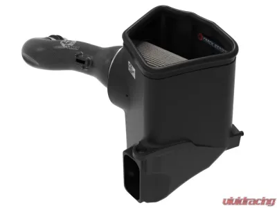 aFe Power Track Series Cold Air Intake System w/ Pro DRY S Filter Chevrolet Silverado | GMC Sierra 1500 2019-2020 - 57-10015D