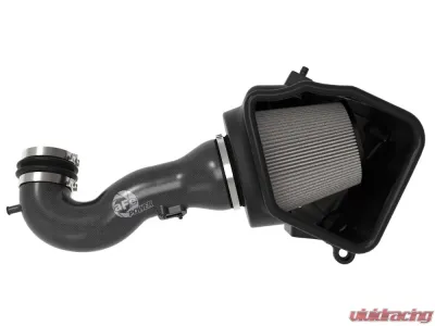 aFe Power Track Series Cold Air Intake System w/ Pro DRY S Filter Chevrolet Silverado | GMC Sierra 1500 2019-2020 - 57-10015D