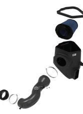 aFe Power Track Series Cold Air Intake System w/ Pro 5R Filter Chevrolet Silverado | GMC Sierra 1500 2019-2020                                     - 57-10015R - Image 2