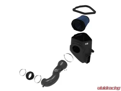 aFe Power Track Series Cold Air Intake System w/ Pro 5R Filter Chevrolet Silverado | GMC Sierra 1500 2019-2020 - 57-10015R