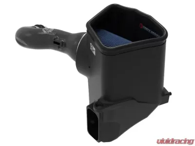 aFe Power Track Series Cold Air Intake System w/ Pro 5R Filter Chevrolet Silverado | GMC Sierra 1500 2019-2020 - 57-10015R