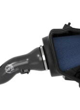 aFe Power Track Series Cold Air Intake System w/ Pro 5R Filter Chevrolet Silverado | GMC Sierra 1500 2019-2020                                     - 57-10015R - Image 5