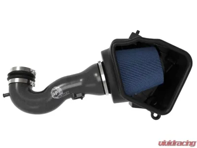 aFe Power Track Series Cold Air Intake System w/ Pro 5R Filter Chevrolet Silverado | GMC Sierra 1500 2019-2020 - 57-10015R