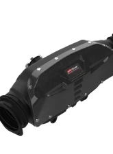 aFe Power Black Series Carbon Fiber Cold Air Intake System w/ Pro DRY S Filters Chevrolet Corvette C8 V8 6.2L 2020-2024                                     - 58-10007D - Image 3