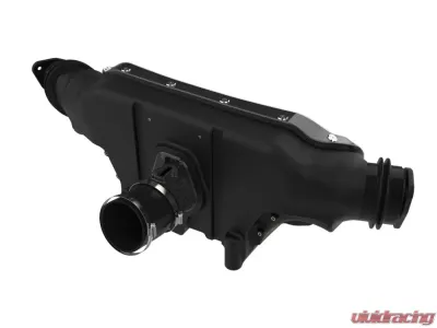 aFe Power Black Series Carbon Fiber Cold Air Intake System w/ Pro DRY S Filters Chevrolet Corvette C8 V8 6.2L 2020-2024 - 58-10007D