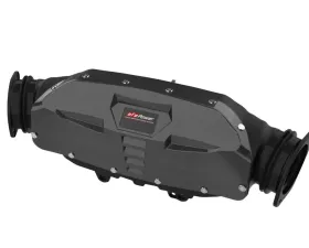 aFe Power Black Series Carbon Fiber Cold Air Intake System w/ Pro 5R Filters Chevrolet Corvette C8 V8 6.2L 2020-2024 CLEARANCE