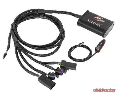 aFe Power SCORCHER GT Power Module for BMW M5 M6 X5M X6M 2012-2019, +57 HP Increase - 77-46312