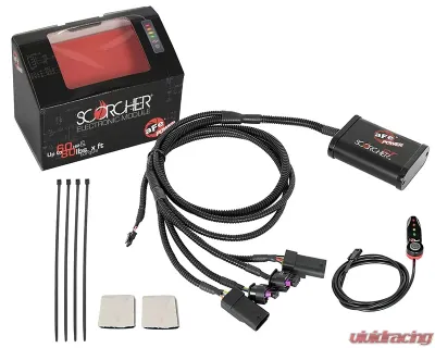 aFe Power SCORCHER GT Power Module for BMW M5 M6 X5M X6M 2012-2019, +57 HP Increase - 77-46312