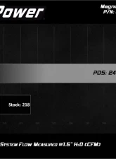 aFe Power Aries Powersports Pro DRY S Air Filter Can-Am Maverick 2017-2021                                     - 81-10076 - Image 6