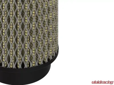 aFe Power Aries Powersports Pro GUARD7 Air Filter w/ Foam Pre-Filter Can-Am Maverick 2017-2021 - 87-10076-WF