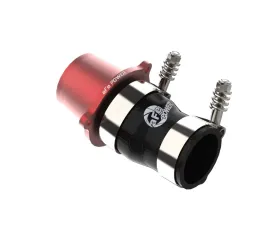 aFe Power Bladerunner Red Turbo Muffler Delete for OE Charge Pipe Audi | Volkswagen L4 2.0L 2015-2021