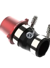 aFe Power Bladerunner Red Turbo Muffler Delete for Audi VW L4 2.0L 2015-2021                                     - 46-20416-R - Image 6