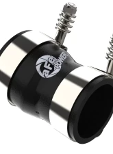 aFe Power Bladerunner Red Turbo Muffler Delete for Audi VW L4 2.0L 2015-2021                                     - 46-20416-R - Image 4