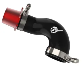 aFe Power Bladerunner Red Turbo Muffler Delete for aFe Charge Pipe Audi | Volkswagen L4 2.0L 2015-2021