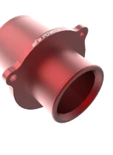 aFe Power BladeRunner Red Turbo Muffler Delete for Audi VW L4 2.0L 2015-2021                                     - 46-20417-R - Image 3