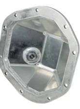 aFe Power Street Series Fabricated Aluminum Dana 44 Differential Cover Kit Jeep Wrangler TJ | JK 1997-2018                                     - 46-71230A - Image 4