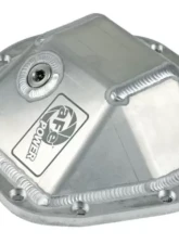 aFe Power Street Series Fabricated Aluminum Dana 44 Differential Cover Kit Jeep Wrangler TJ | JK 1997-2018                                     - 46-71230A - Image 5