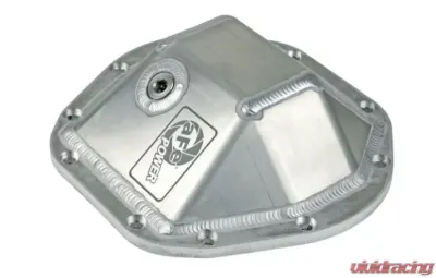 aFe Power Street Series Fabricated Aluminum Dana 44 Differential Cover Kit Jeep Wrangler TJ | JK 1997-2018 - 46-71230A