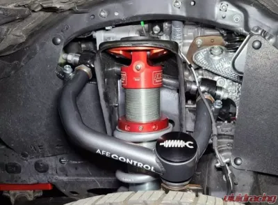 aFe Power Control Upper Control Arms for Toyota Tacoma 2005-2021, Adjustable, Tubular Design - 460-72T001-G