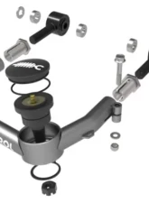 aFe Power Control Upper Control Arms for Toyota Tacoma 2005-2021, Adjustable, Tubular Design                                     - 460-72T001-G - Image 5