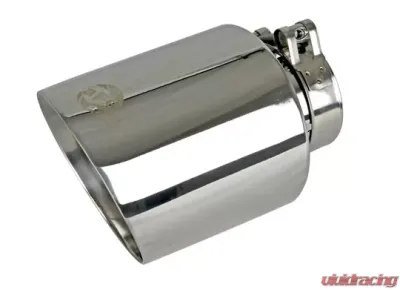 AFE Power Mach Force-XP 304 Stainless Steel Catback Exhaust for Chevrolet Corvette C8 2020-2024 - 49-34127-P