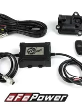 aFe Power Gemini XV Catback Exhaust System With Cut-Out Polished GMC Sierra 2009-2018 | Chevrolet Silverado 2009-2018                                     - 49-34131-P - Image 3