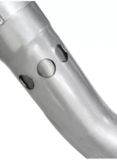 aFe Power Large Bore-HD 4-Inch DPF-Back Exhaust System for Ford F-250/F-350 2015-2016                                     - 49-43122-P - Image 3