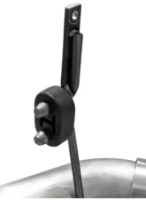 aFe Power Large Bore-HD 4-Inch DPF-Back Exhaust System for Ford F-250/F-350 2015-2016                                     - 49-43122-P - Image 5