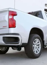 aFe Power Large Bore-HD 3 IN 409 Stainless Steel DPF-Back Exhaust System Chevrolet Silverado | GMC Sierra 2020-2021                                     - 49-44128-B - Image 4