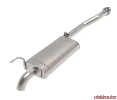 AFE Power Rock Basher 2.5-Inch Catback Exhaust System for Toyota Tacoma 1999-2004 - 49-46049