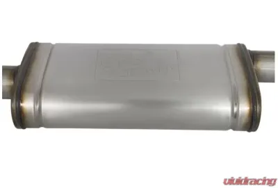 AFE Power Rock Basher 2.5-Inch Catback Exhaust System for Toyota Tacoma 1999-2004 - 49-46049