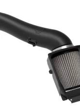 aFe Power Rapid Induction Cold Air Intake System w/Pro DRY S Filter Jeep Wrangler JL 2020-2021                                     - 52-10005D - Image 2