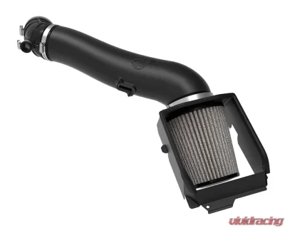 aFe Power Rapid Induction Cold Air Intake System w/Pro DRY S Filter Jeep Wrangler JL 2020-2021 - 52-10005D