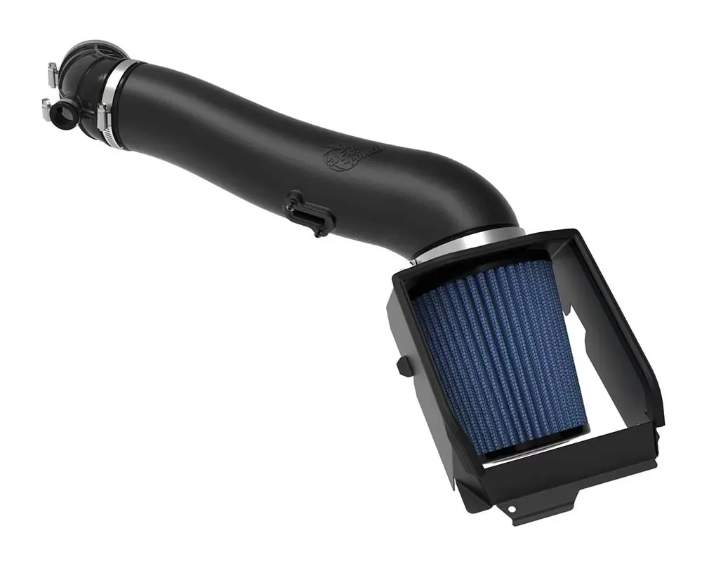 aFe Power Rapid Induction Cold Air Intake System w/Pro 5R Filter Jeep Wrangler JL 2020-2022 - 52-10005R
