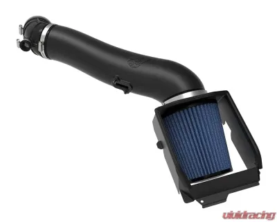 aFe Power Rapid Induction Cold Air Intake System Pro 5R Filter for Jeep Wrangler JL 2020-2022 - 52-10005R