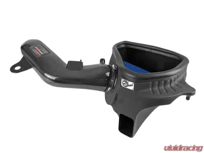 aFe Power Track Series Carbon Fiber Intake System for BMW F2X/F3X/F87 L6 3.0L 2012-2021 - 57-10004R