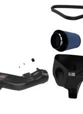 aFe Power Track Series Carbon Fiber Intake System for BMW F2X/F3X/F87 L6 3.0L 2012-2021                                     - 57-10004R - Image 2