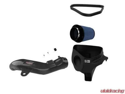 aFe Power Track Series Carbon Fiber Intake System for BMW F2X/F3X/F87 L6 3.0L 2012-2021 - 57-10004R
