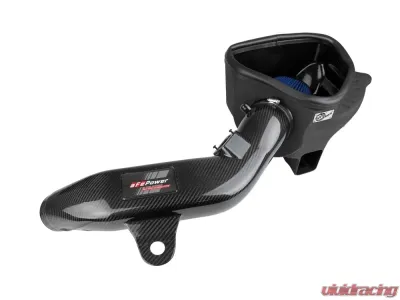 aFe Power Track Series Carbon Fiber Intake System for BMW F2X/F3X/F87 L6 3.0L 2012-2021 - 57-10004R