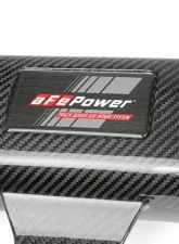 aFe Power Track Series Carbon Fiber Intake System for BMW F2X/F3X/F87 L6 3.0L 2012-2021                                     - 57-10004R - Image 7