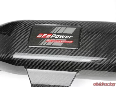 aFe Power Track Series Carbon Fiber Intake System for BMW F2X/F3X/F87 L6 3.0L 2012-2021 - 57-10004R