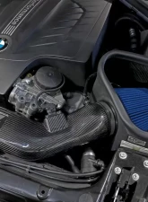 aFe Power Track Series Carbon Fiber Intake System for BMW F2X/F3X/F87 L6 3.0L 2012-2021                                     - 57-10004R - Image 9