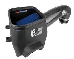aFe Power Track Series Carbon Fiber Cold Air Intake System With Pro 5R Filter Ram 1500 2019-2021