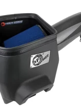 aFe Power Track Series Carbon Fiber Cold Air Intake System With Pro 5R Filter Ram 1500 2019-2021                                     - 57-10011R - Image 4