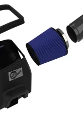aFe Power Track Series Carbon Fiber Cold Air Intake System With Pro 5R Filter Ram 1500 2019-2021                                     - 57-10011R - Image 2